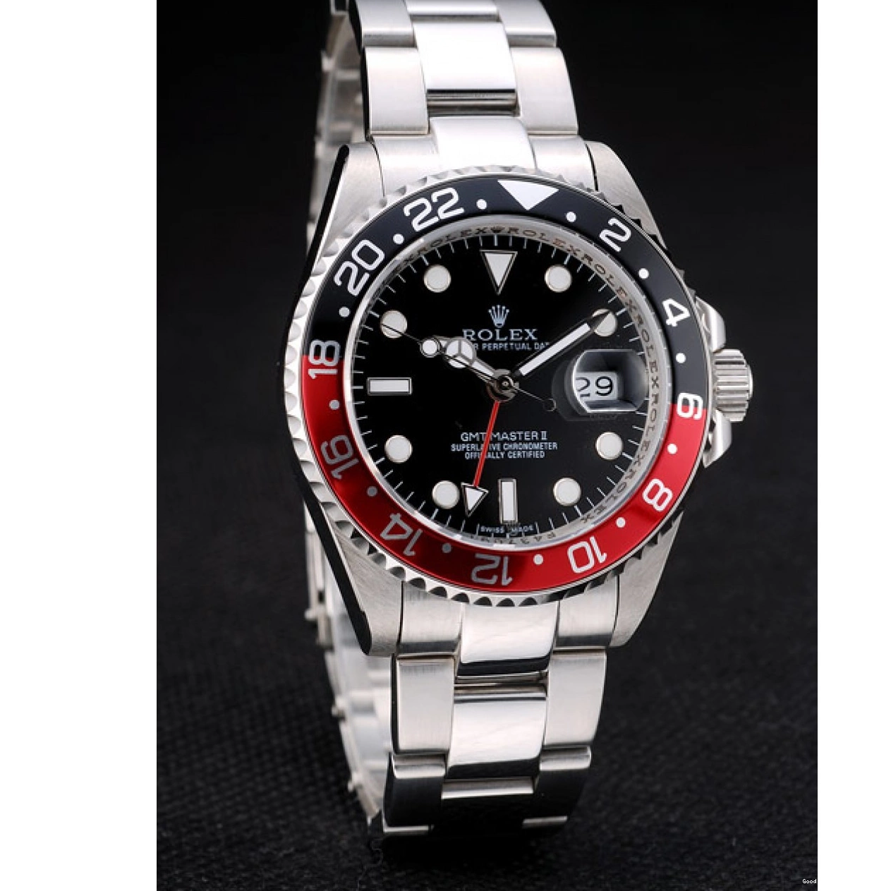 Rolex aaa copy 4895 Watch Replica GMT Rolex 0704